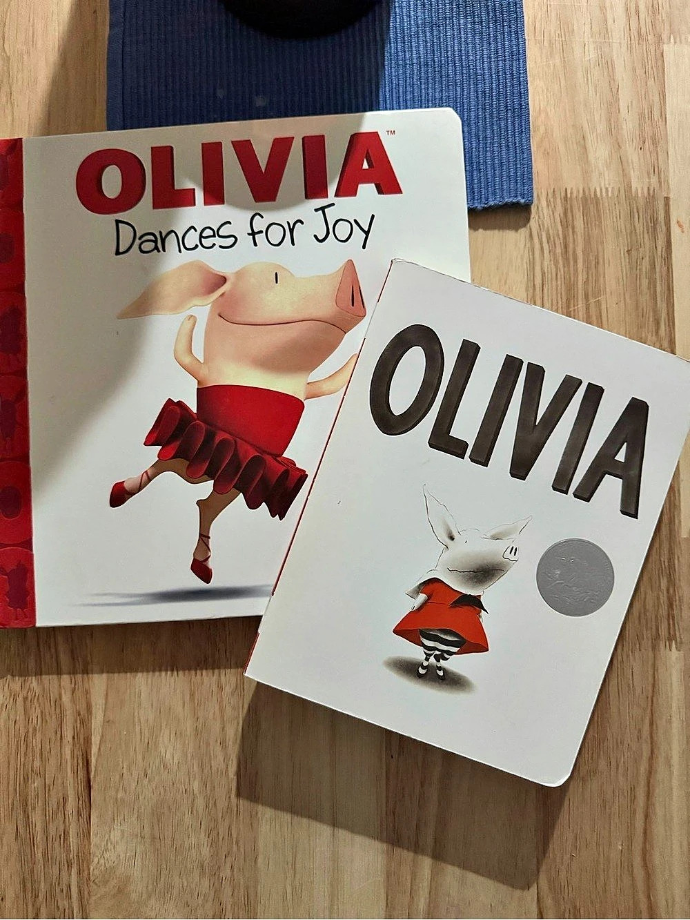 Olivia Dances for Joy Olivia Children's Books Set
